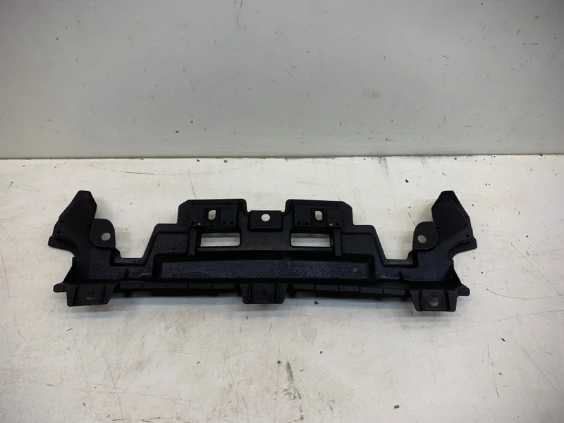 Накладка бампера Toyota Land Cruiser Prado 2017-2023 150