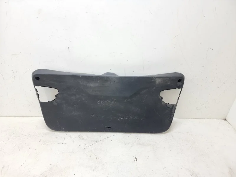 Обшивка багажника Hyundai Creta 2015-