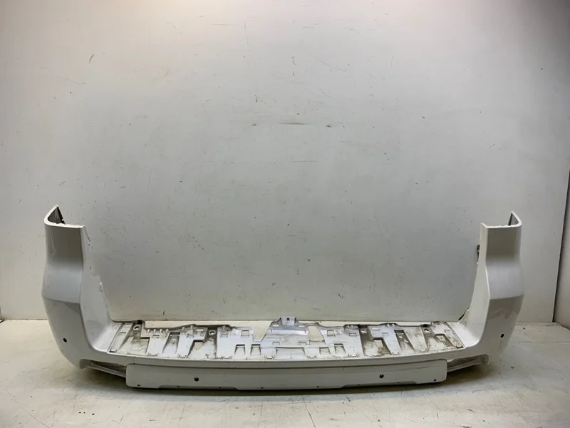 Бампер Toyota Land Cruiser Prado 2017-2023 150