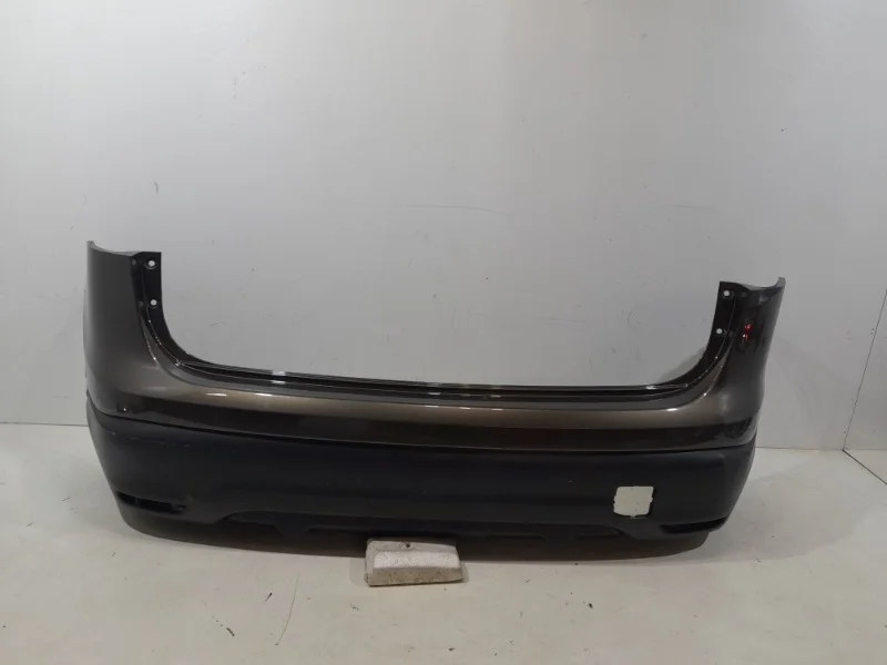 Бампер Nissan Qashqai 2014- J11