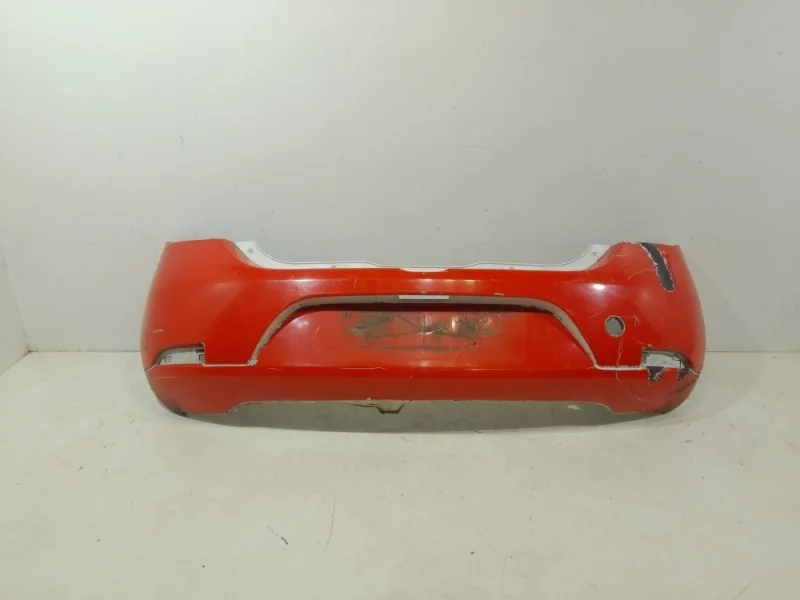 Бампер Renault Sandero Stepway 2015