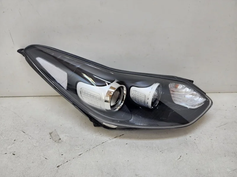 Фара Kia Sportage 2016- 4