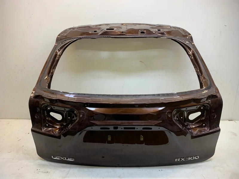 Крышка багажника Lexus RX 2016-2019 4