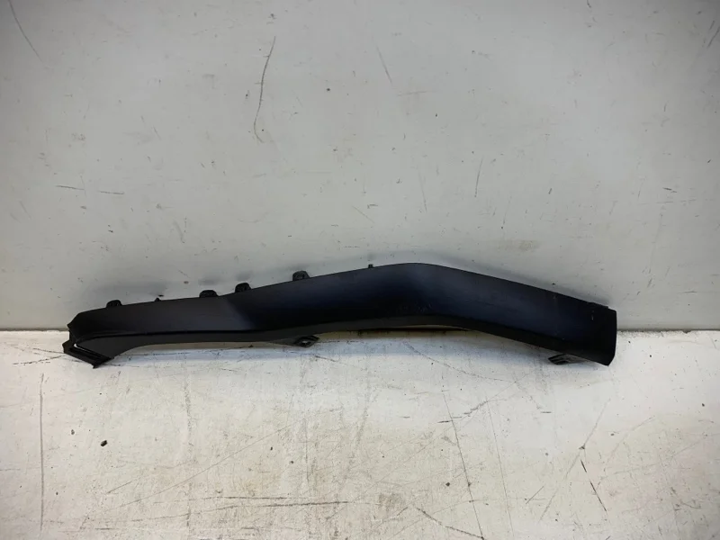 Спойлер бампера Lexus RX 2016-2019 4