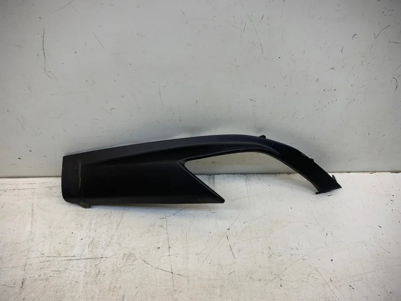 Спойлер бампера Lexus RX200T 2016-2019 4