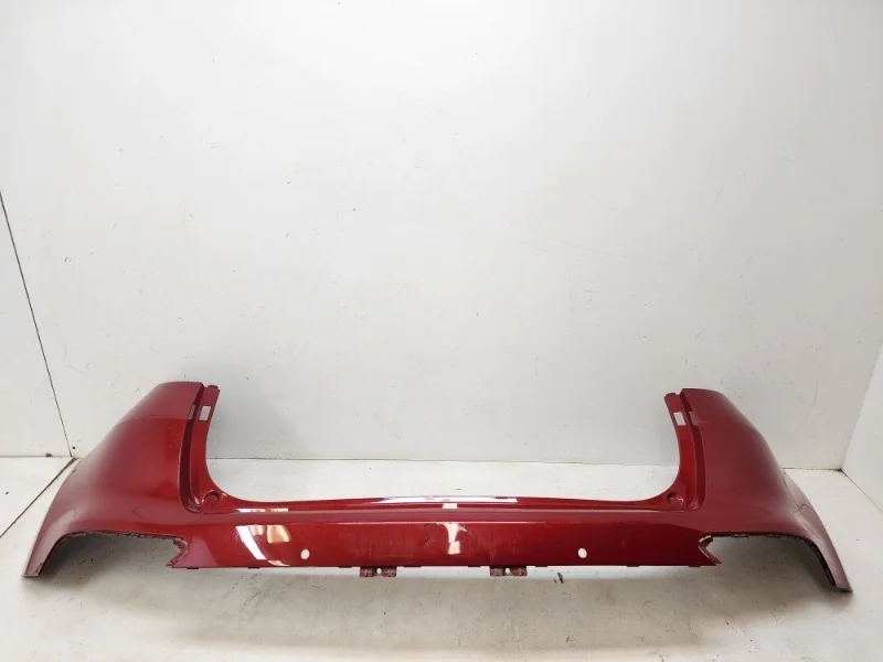 Бампер Kia Sportage 2016- 4