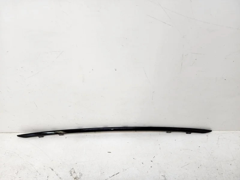 Молдинг бампера Kia Sportage 2017- 4