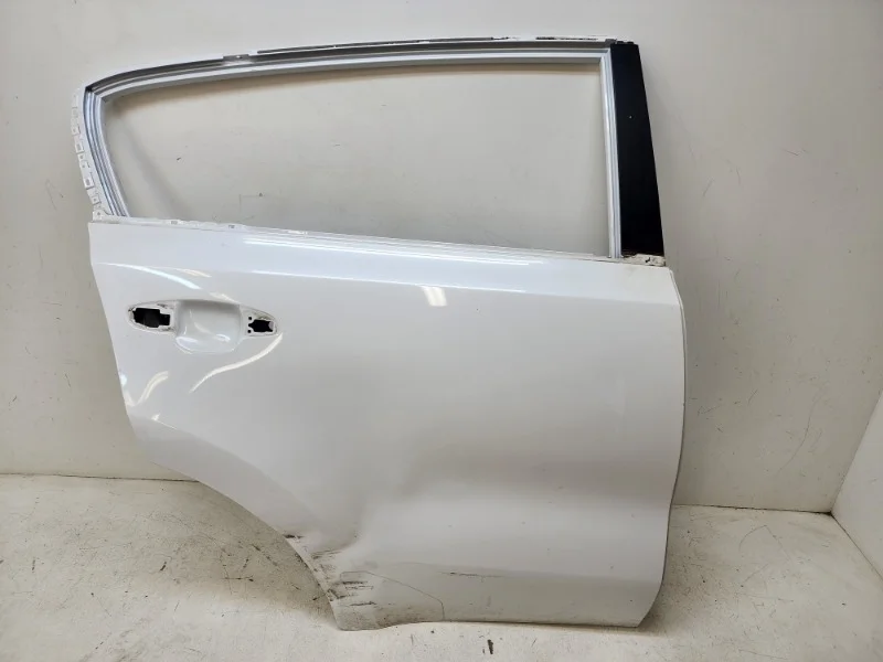 Дверь Kia Sportage 2016- 4