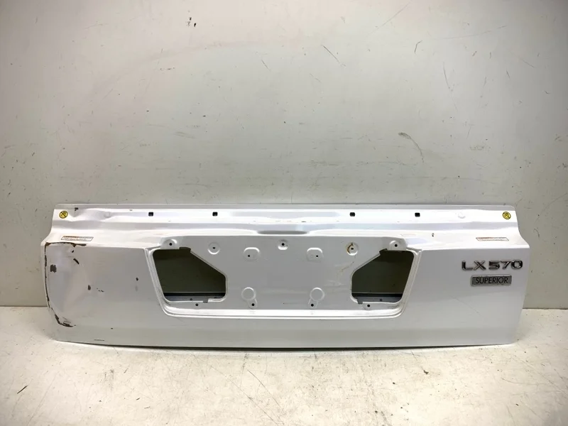 Борт Lexus LX 2007-2022 3