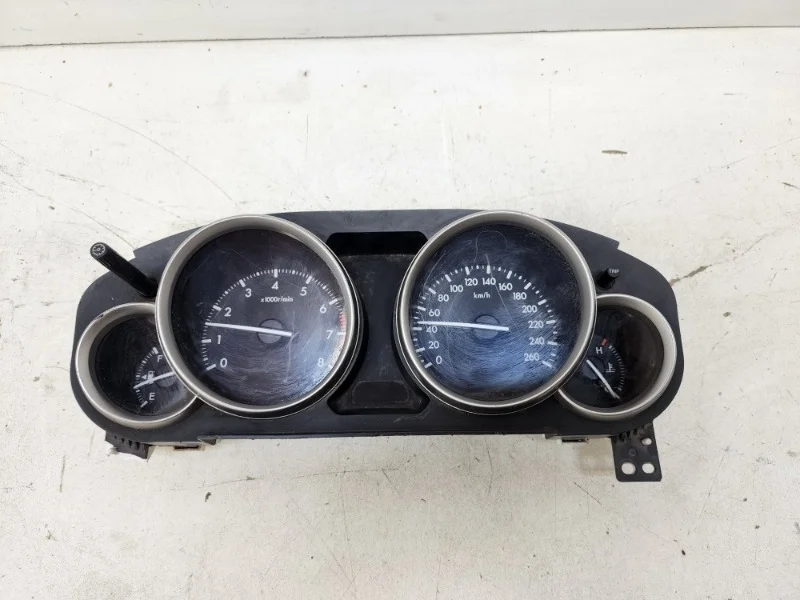 Панель приборов Mazda 6 2010- GH