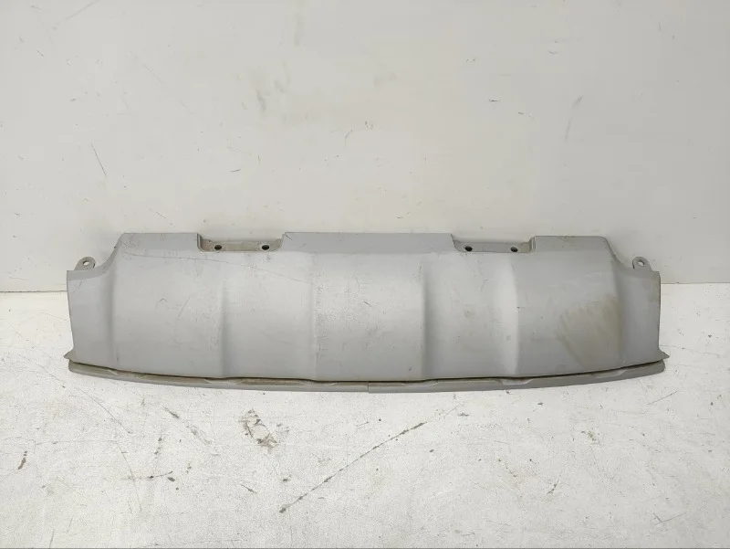 Накладка бампера Volvo XC60 2013-2017