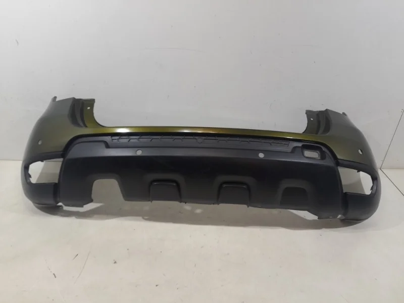 Бампер Renault Duster 2012-