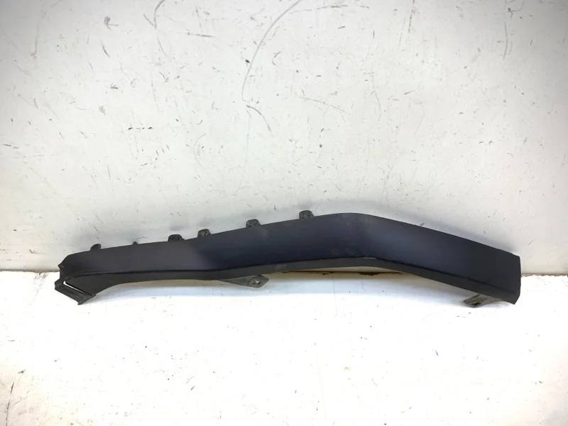 Спойлер бампера Lexus RX200T 2016-2019 4