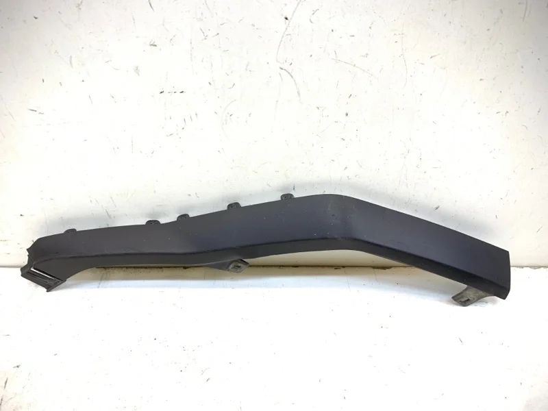 Спойлер бампера Lexus RX200T 2016-2019 4