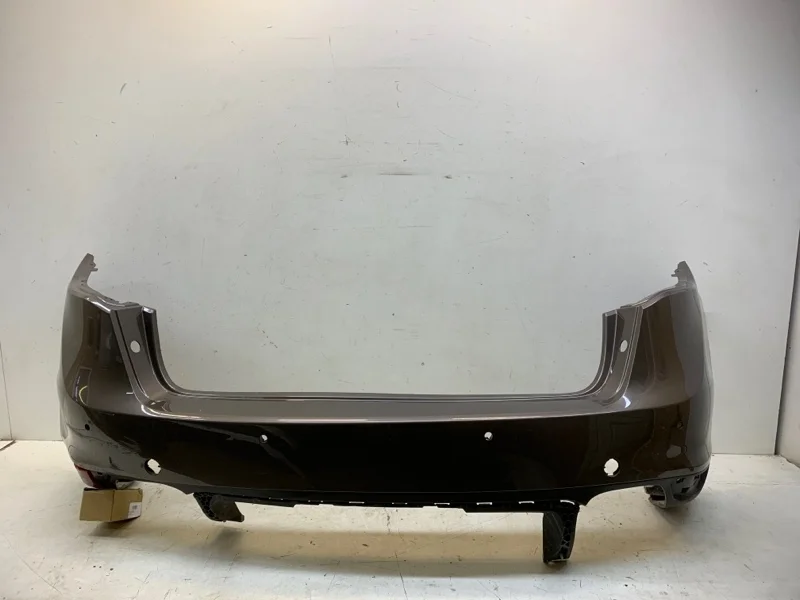 Бампер Porsche Cayenne 2010-2014 958