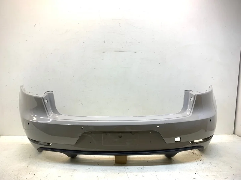 Бампер Porsche Macan 2018-2022 95B