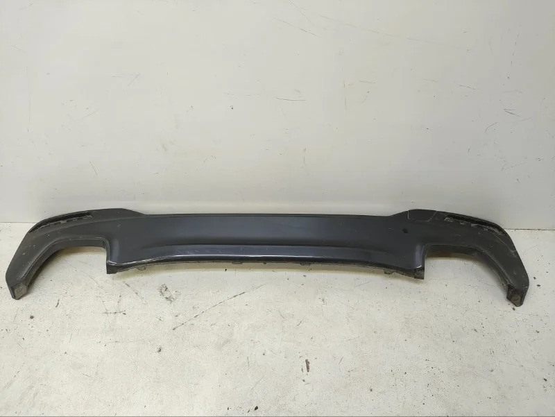 Спойлер бампера BMW 5er 2016- G30