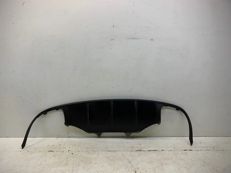 Спойлер бампера Porsche Macan 2014-2018 95B