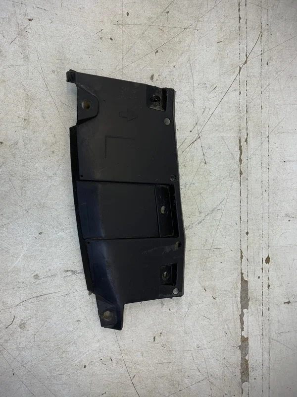 Защита бампера Toyota Rav4 2015-2019 40