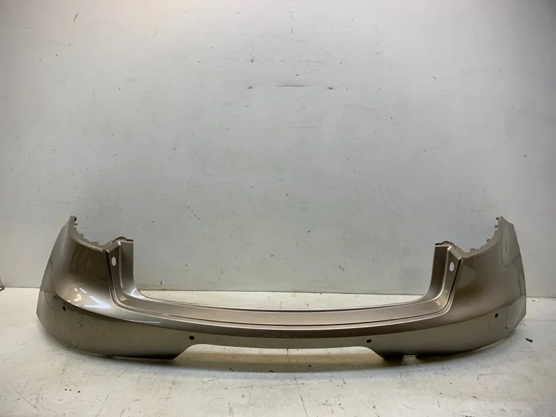 Бампер Porsche Macan 2014-2018 95B