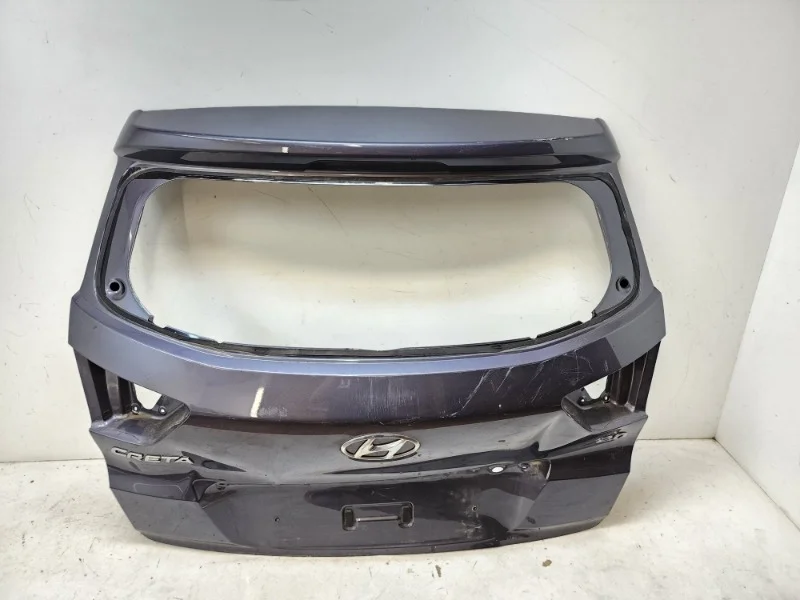 Крышка багажника Hyundai Creta 2015-2019
