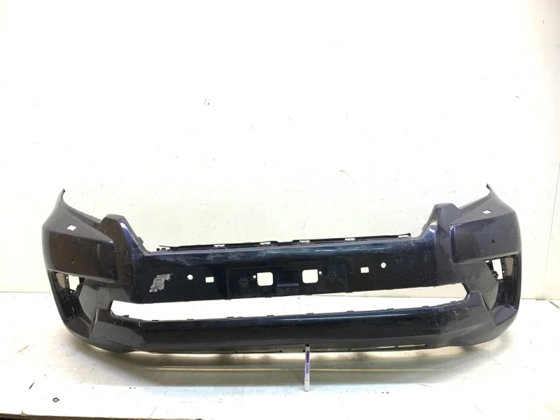 Бампер Toyota Land Cruiser Prado 2017-2020 150