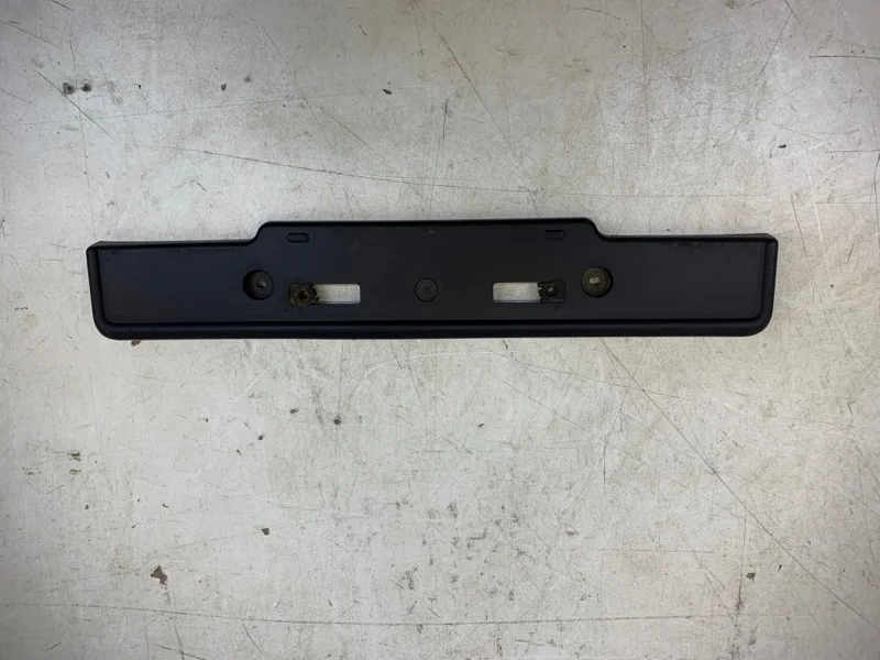 Площадка под гос. номер Toyota Land Cruiser Prado 2009-2013 150