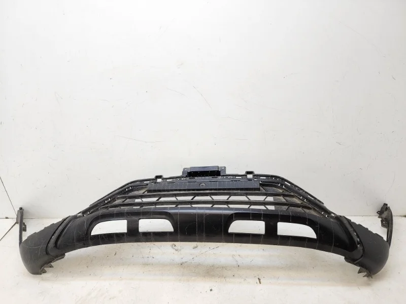 Спойлер бампера Hyundai Creta 2020-