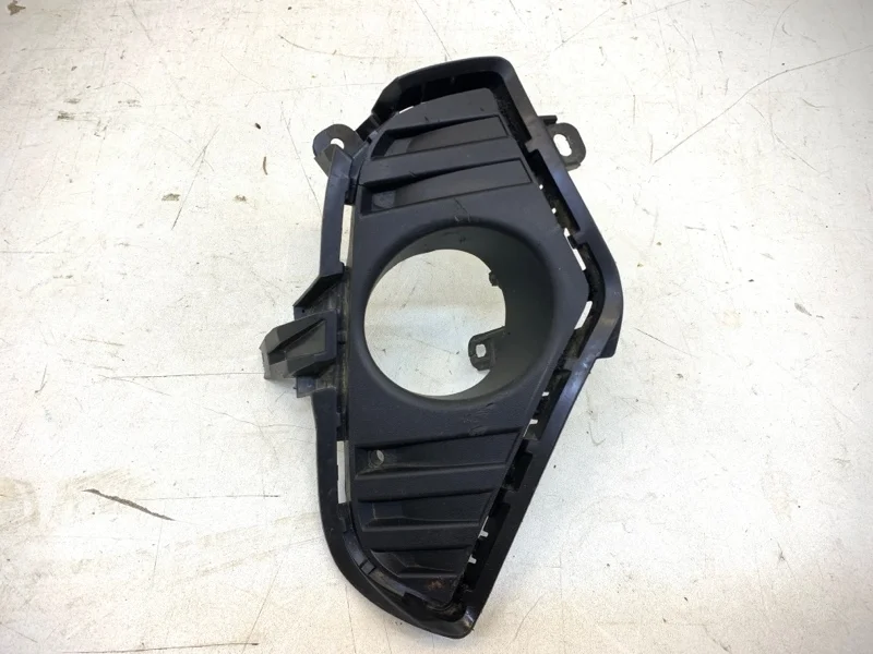 Окантовка птф Toyota Rav4 2018-2023 50