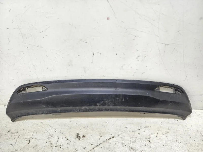 Спойлер бампера KIa Rio 2011-2015 3