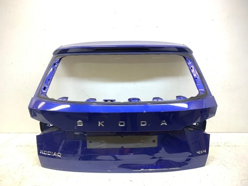Крышка багажника Skoda Kodiaq 2021-