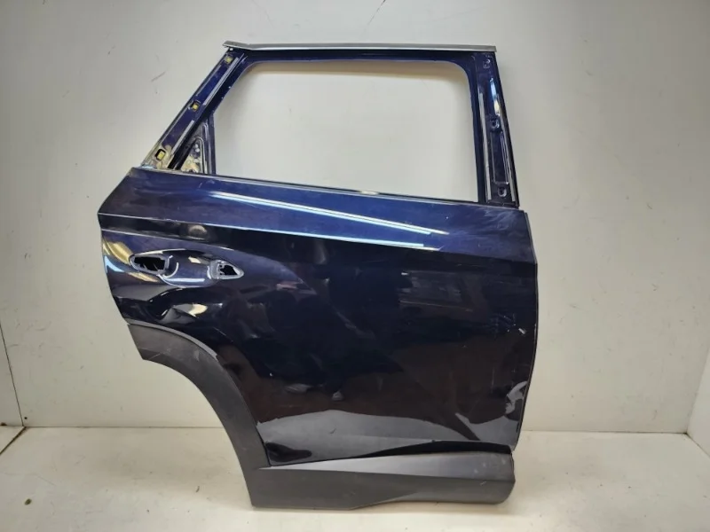 Дверь Hyundai Tucson 2021- 4