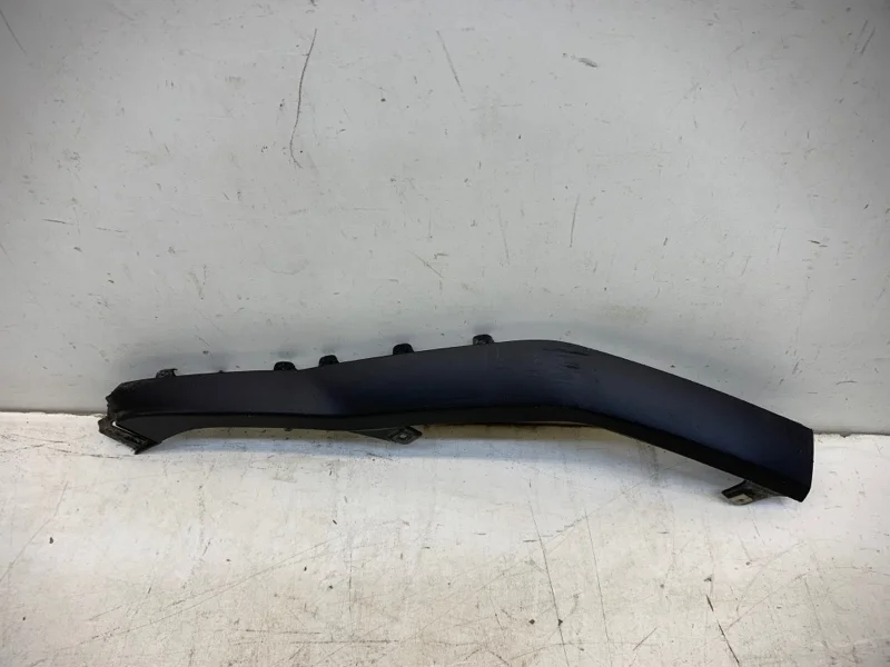 Спойлер бампера Lexus RX200T 2016-2019 4