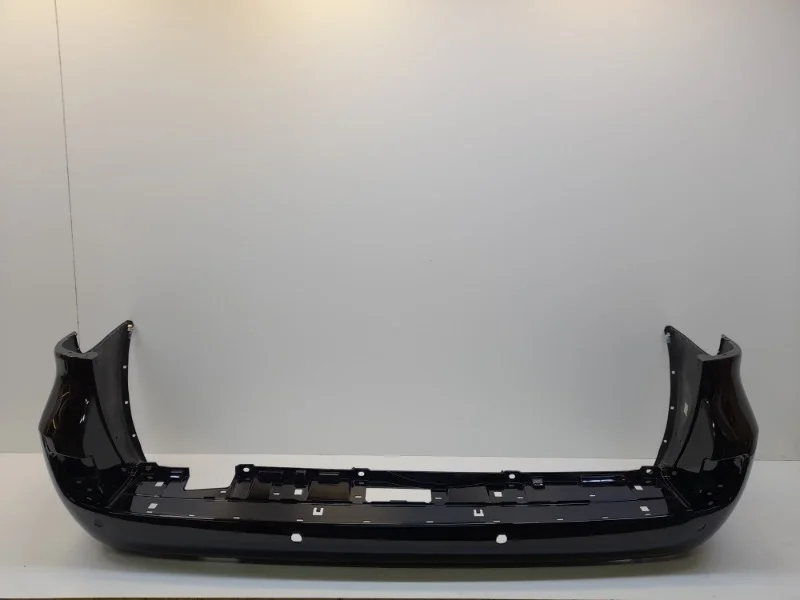 Бампер Toyota Land Cruiser 2007-2012