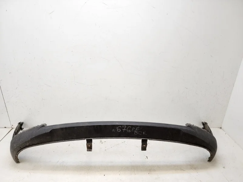 Спойлер бампера Hyundai Tucson 2015-2019 3