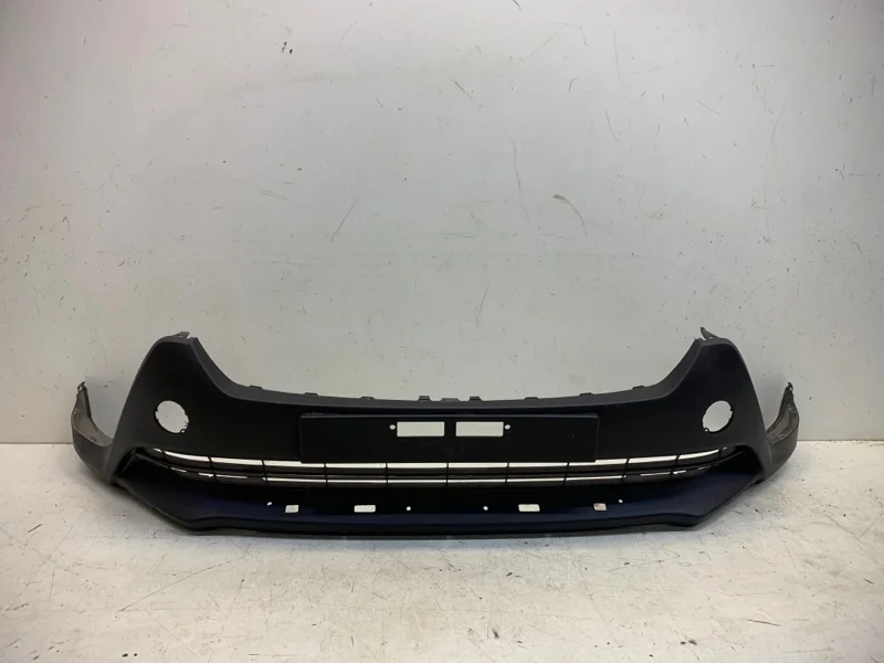 Спойлер бампера Toyota Rav4 2012-2015 40