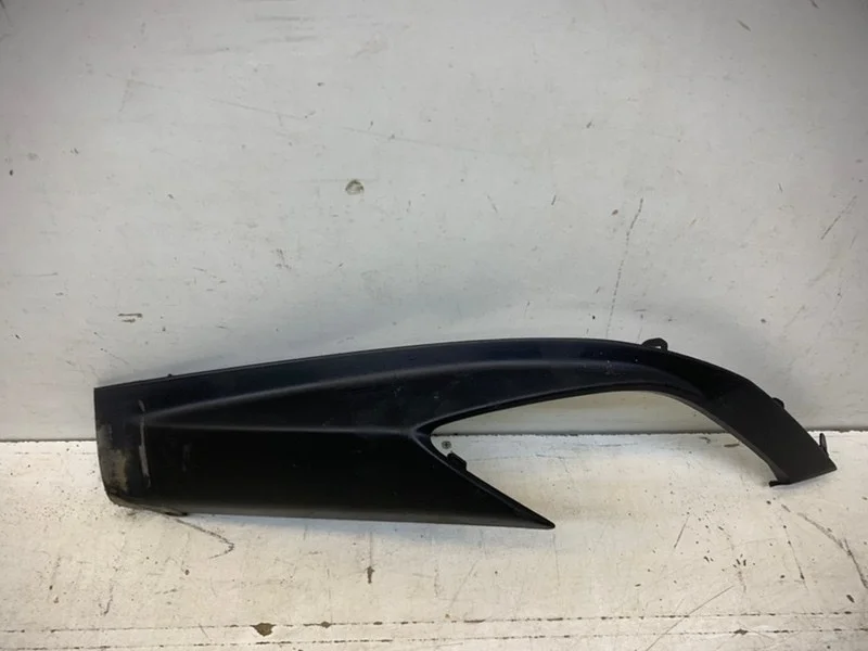 Спойлер бампера Lexus RX200T 2016-2019 4