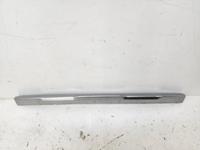 Молдинг бампера Hyundai Santa Fe 2021-2023 4