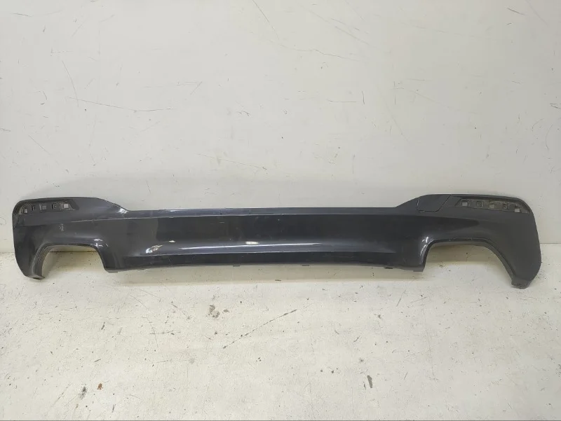 Спойлер бампера BMW 5er 2016- G30