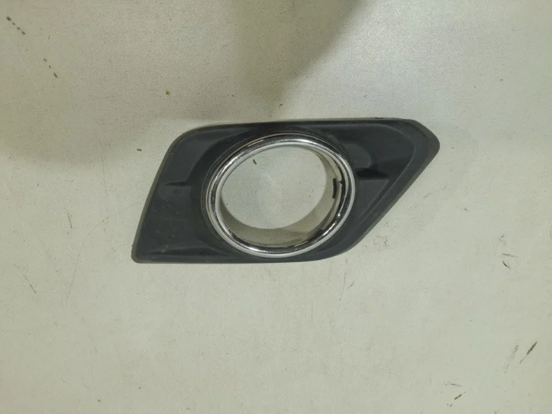 Окантовка птф Nissan X-Trail 2013 T32