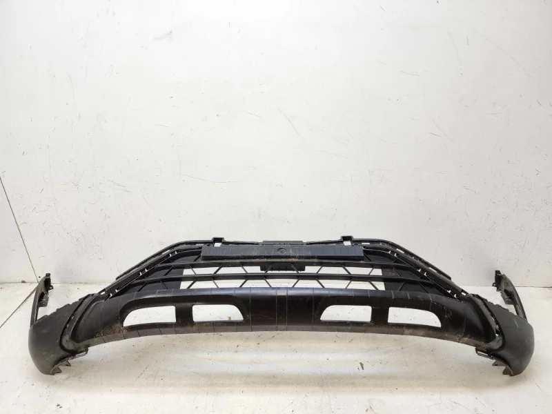 Спойлер бампера Hyundai Creta 2021-