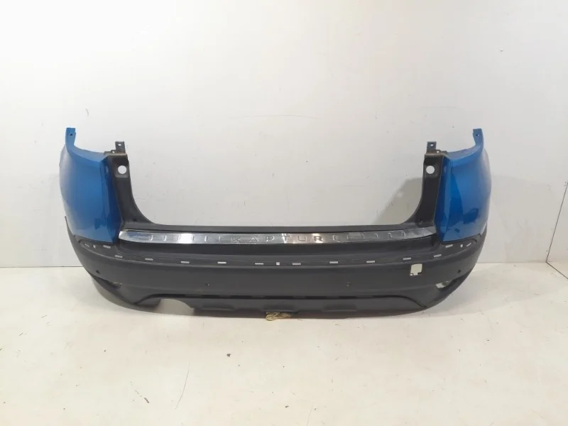 Бампер Renault Kaptur 2016-