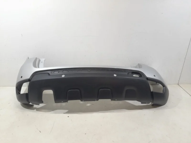 Бампер Renault Duster 2016-