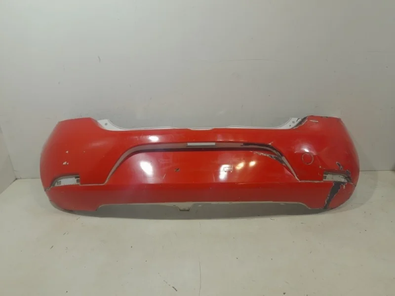 Бампер Renault Sandero 2015-