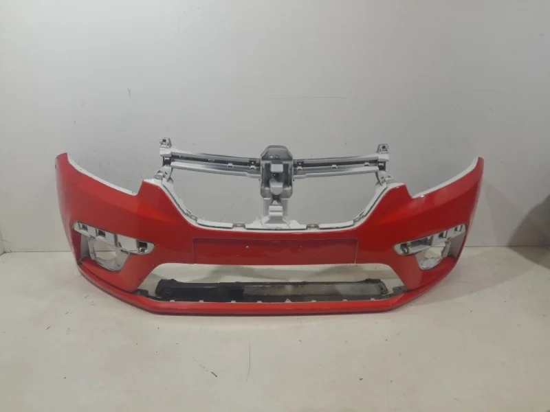 Бампер Renault Logan 2019-