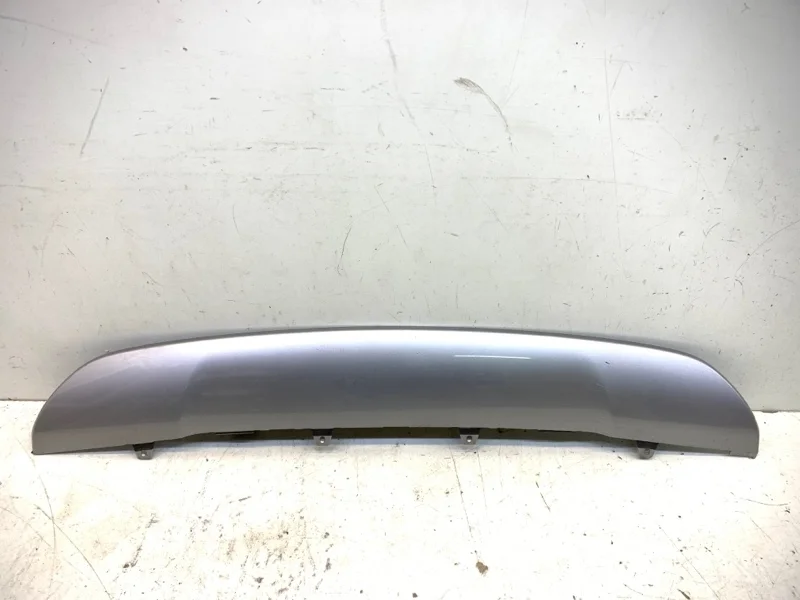 Накладка бампера Toyota Rav4 2015-2019 40