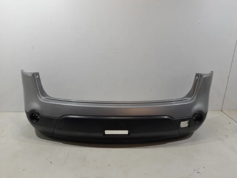 Бампер Nissan Qashqai 2007-2014 J10
