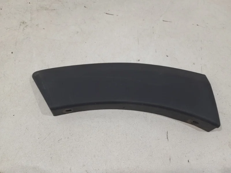 Накладка бампера Renault Duster 2016-