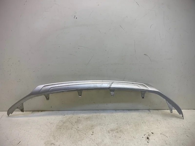 Спойлер бампера Lexus RX300 2020-2024