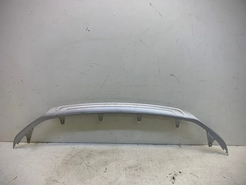 Спойлер бампера Lexus RX300 2020-2024